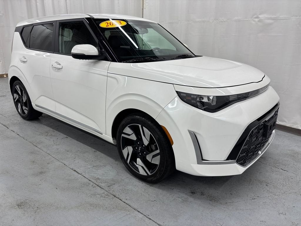 2023 Kia Soul GT-Line