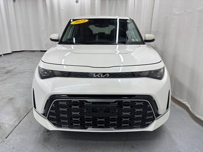 2023 Kia Soul GT-Line