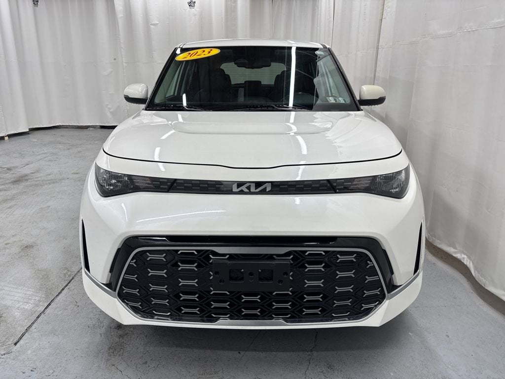 2023 Kia Soul GT-Line