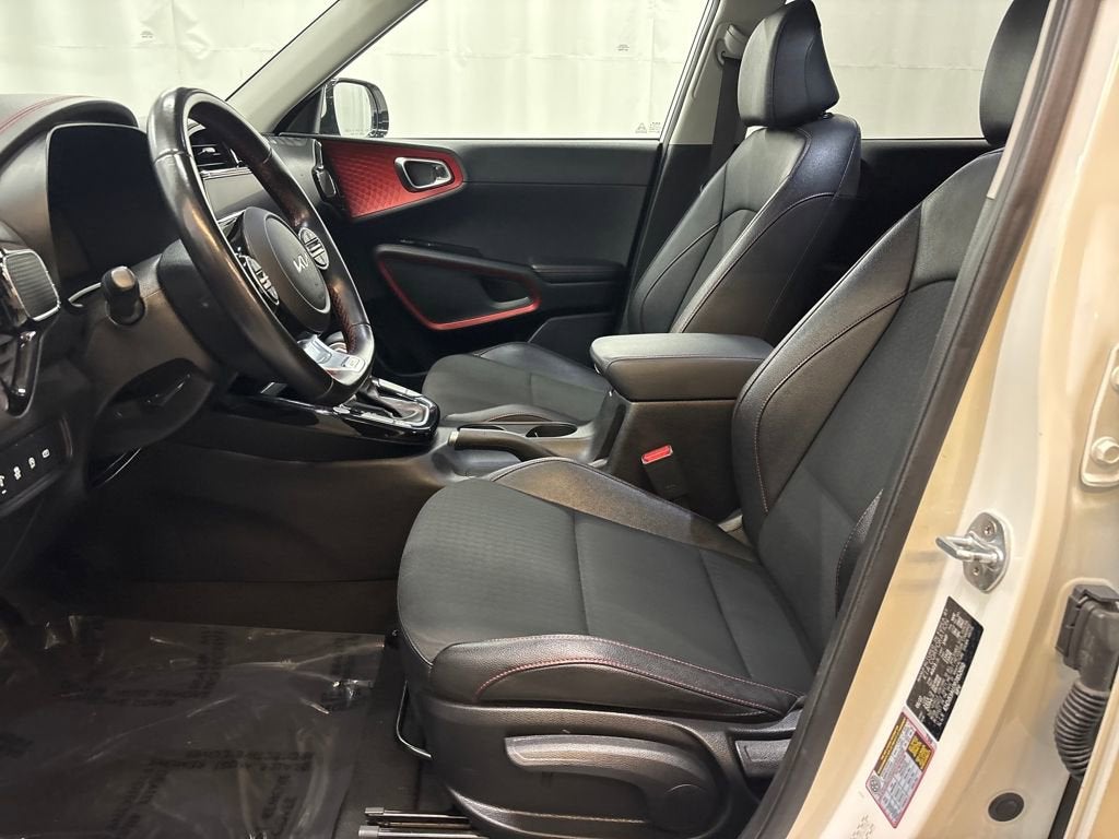 2023 Kia Soul GT-Line