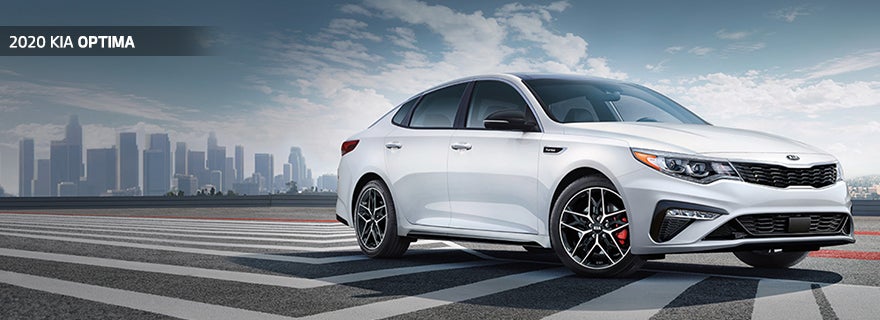 2020 Kia Optima