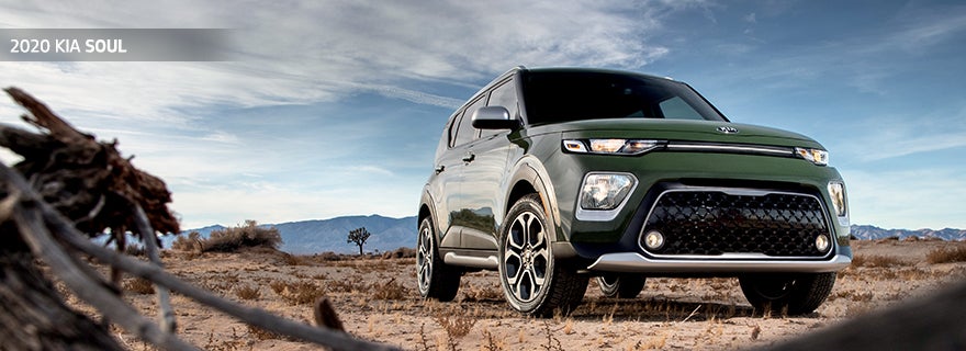 2020 kia soul