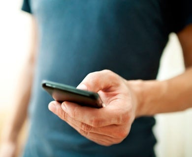 Laptop and phone using AutoFi